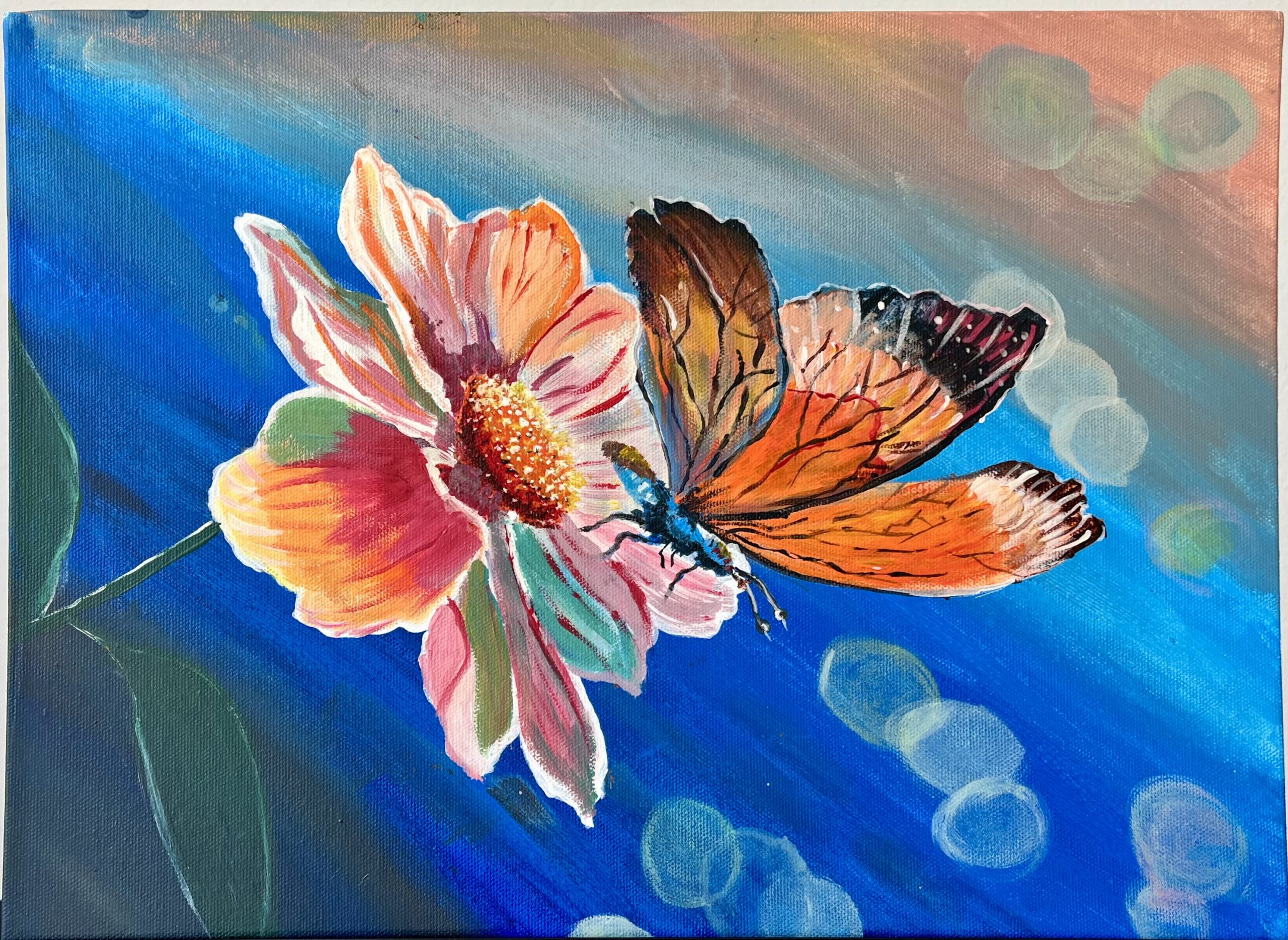 Where Silence Blooms